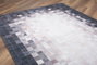 Conceptum AL 156 Alfombra Jazz Chenille Dark Blue 150 x 230 cm